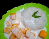 Foto langkah ke 5 dari resep Manggo Sticky Rice.