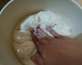 Zeppole (Italian Fried Dough) - Roti Goreng Italia langkah memasak 4 foto
