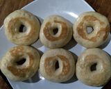 Foto langkah ke 6 dari resep DOKAR(donat bakar).