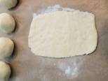Gluténmentes mekis almáspite lisztkeverékmentes változatban recept lépés 4 foto