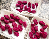 Foto del paso 4 de la receta: Gnocchis de remolacha 💖 y boniato 🍠