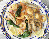 Foto del paso 8 de la receta: Fritura de Pescado