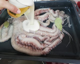 Foto del paso 4 de la receta: Pulpo