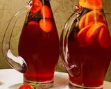 صورة لخطوة 2 من وصفة موهيتو بالفراوله