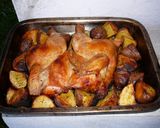Mátraballai kemencés bőségtál recept fázis 5 fotója