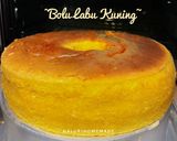 Foto langkah ke 5 dari resep 20.2020.Bolu Labu Kuning.