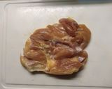 Foto del paso 1 de la receta: Ñoquis con estofado de pollo