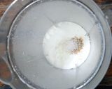 A picture of step 2 of Eggless Tandoori Mayonnaise.