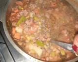 Foto del paso 4 de la receta: Guisito a mi manera para el frío🥶😋