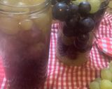 Une image de l'étape 6 de Raisin🍇mariné🥙 #aperitifssalades🥗.