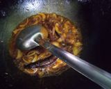 A picture of step 2 of Sambhar.