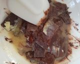 Foto del paso 4 de la receta: Pastel imposible / Chocoflan