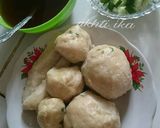 Foto langkah ke 6 dari resep Mpek Mpek nasi praktis.