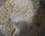 Foto langkah ke 1 dari resep Pangsit isi mie sosis.