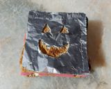 Une image de l'étape 4 de Croque monsieur halloween en colère 🎃.