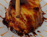 Foto del paso 7 de la receta: Flan, amb coca de patatas Valldemosa