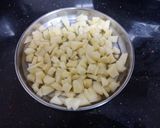 એપલ મિલ્ક શેક (apple milkshake Recipe in Gujarati) રેસીપી સ્ટેપ1ફોટો