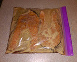 Foto del paso 6 de la receta: Salmón al horno marinado con soja y limón