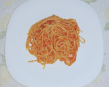 Foto del paso 6 de la receta: Pasta con Salsa de Tomate a la Alexito