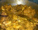 বাঁধাকপি চিকেন (badhakopi chicken recipe in Bengali) রেসিপির ধাপ 4 ছবি