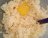 Foto del paso 1 de la receta: Pizza de arroz sin tacc