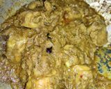 চিকেন বিরিয়ানী (chicken biriyani recipe in Bengali) রেসিপির ধাপ 3 ছবি