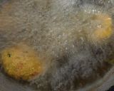 A picture of step 5 of Corn Veggie cutlets.
