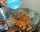 Foto langkah ke 3 dari resep Nasi bakar ayam.