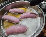 Foto del paso 1 de la receta: Chorizo a la cerveza! 🤤