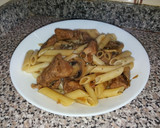 Foto del paso 7 de la receta: Macarrones con magro de cerdo