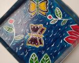 Foto langkah ke 4 dari resep Puding Lukis.
