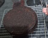 Foto langkah ke 13 dari resep BLack ForesT (Brownies Kukus Ny.Liem).