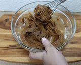 Foto langkah ke 4 dari resep Cookies choco chip mini.
