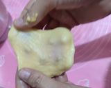Foto langkah ke 3 dari resep Garlic Cheese Bread.