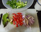 Foto langkah ke 1 dari resep Orek Tempe Sederhana.
