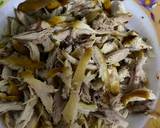 Soto ayam simple anti gagal