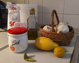 Foto del paso 1 de la receta: Arroz blanco con un toque de limón