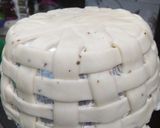 A picture of step 8 of Surprise Basket.