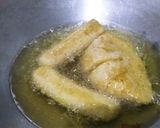 Foto langkah ke 15 dari resep Pempek Udang Rebon Kering.