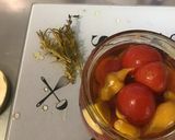 Une image de l'étape 1 de Fenouils confits à la tomate et aneth.