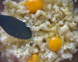 Foto del paso 5 de la receta: Placki ziemniaczane —Tortitas de patata—