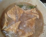 Foto langkah ke 1 dari resep Semur Tahu Tanpa Santan.