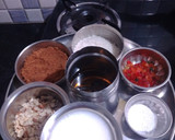 மில்லட் கேக் #baking day ரெசிபி ஸ்டேப் 1 புகைப்படம்