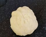 A picture of step 3 of Egg Noodle.