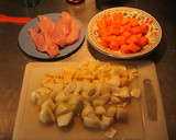 Foto del paso 1 de la receta: Fileets de pollo arroceados