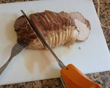 Foto del paso 5 de la receta: Lomo con cebolla al horno