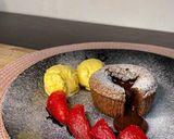 Pas rețetă Lava cake 10 fotografie