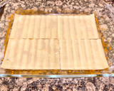 Foto del paso 4 de la receta: Lasaña con carne y pisto