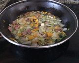 Foto del paso 1 de la receta: Lentejas con chorizo