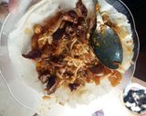 Foto langkah ke 4 dari resep Lumpia basah bandung bumbu acar.